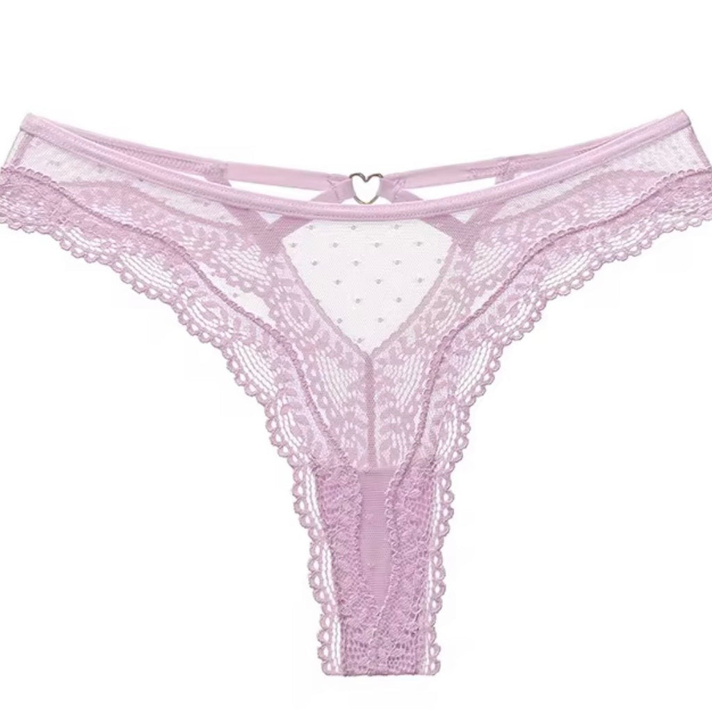 CHEEKY AT HEART - BBY PINK