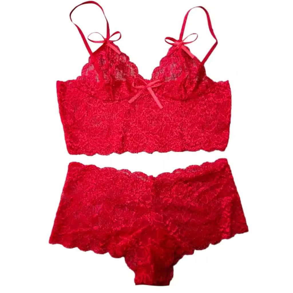 ZENA SET - RED