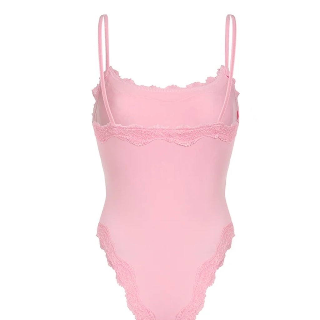 EVERIDAY BODYSUIT - COTTON CANDY